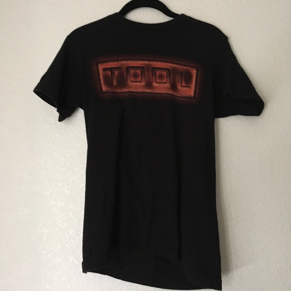 Tool Band Ouroboros Design Tee